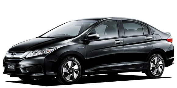 Honda Grace Hybrid