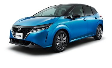 Nissan Note e-Power