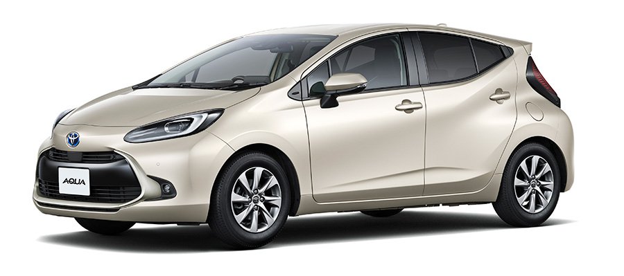 Toyota Aqua (Hybrid)