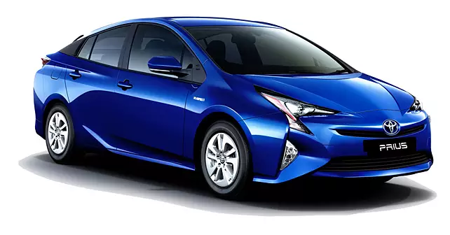Toyota Prius (Hybrid)