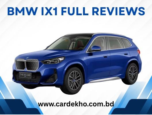BMW iX1: A Comprehensive Electrified Compact SUV Reviews