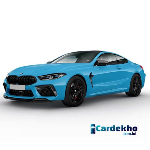 BMW M8 Coupe Competition