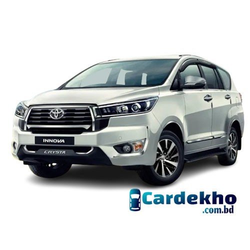 Toyota Innova Crysta