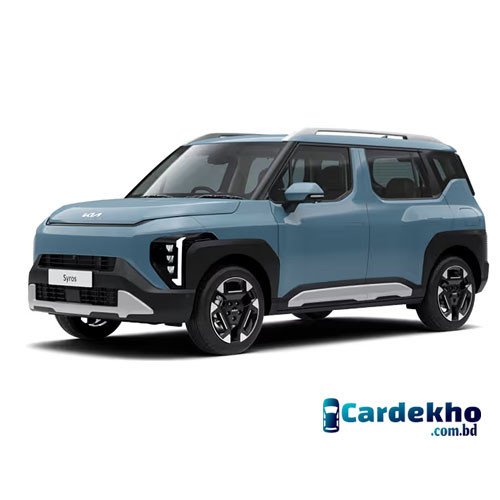 Kia Syros (Petrol)