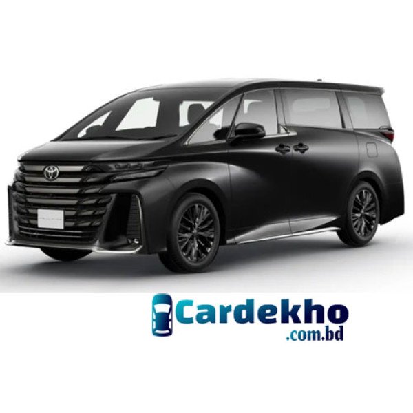 Toyota Vellfire VIP Executive Lounge