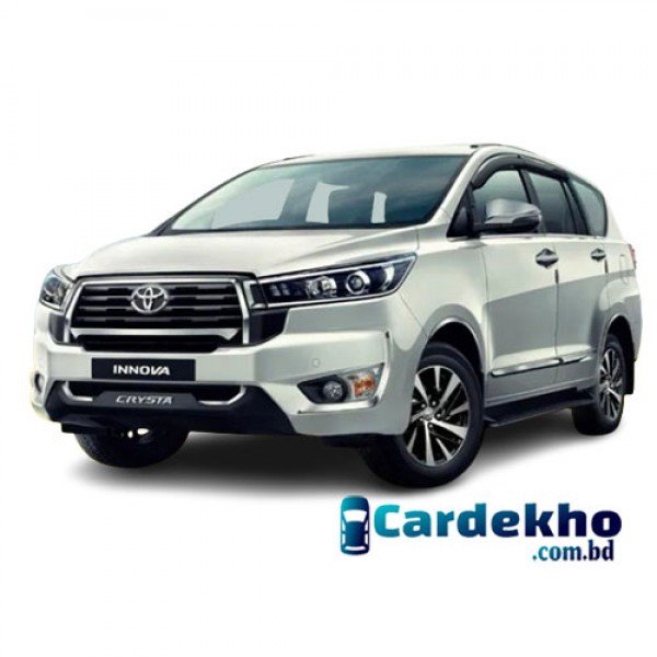 Toyota Innova Crysta