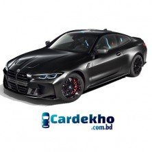 BMW M4 Competition