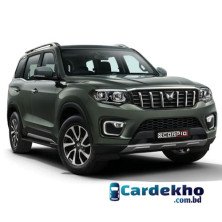 Mahindra Scorpio