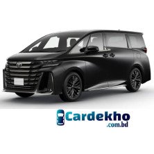 Toyota Vellfire VIP Executive Lounge
