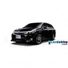 Toyota Axio Fielder Price in Bangladesh - August, 2026 | CarDekho