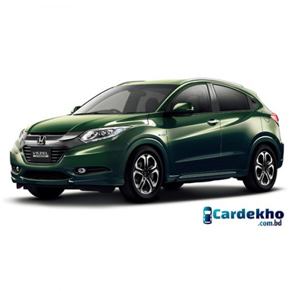 Honda Vezel (Recondition)