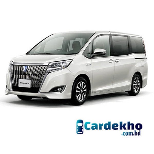 Toyota Esquire GL Premium 2019 Recondition
