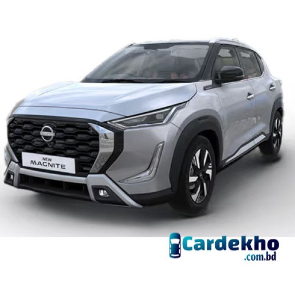 Nissan Magnite Naturally Aspirated