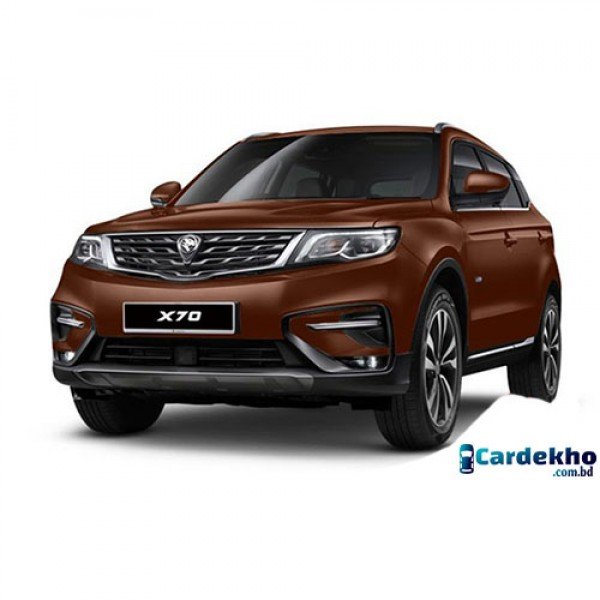 Proton X70 Executive
