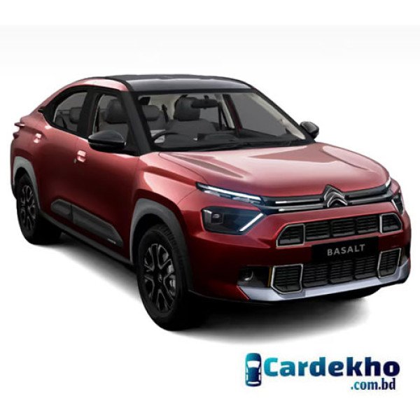 Citroën Basalt Max Turbo DT