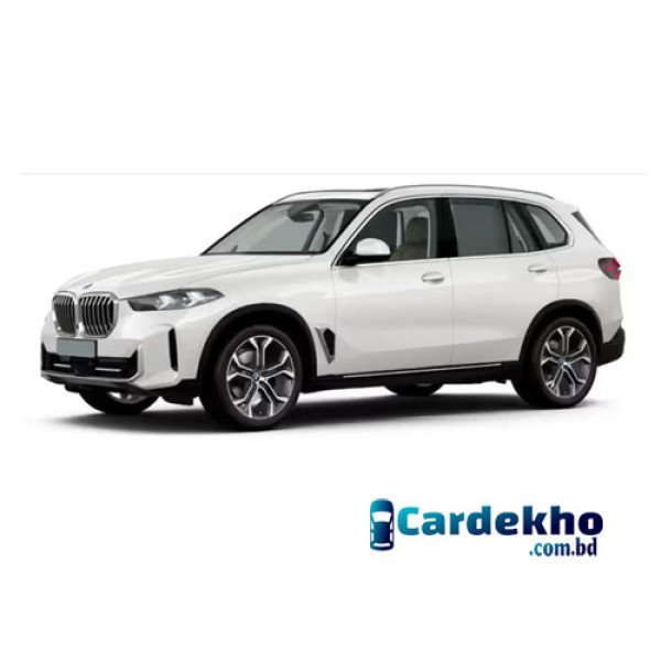BMW X5 (xDrive M60i)