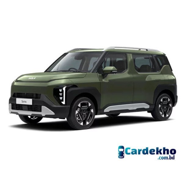 Kia Syros (Petrol)