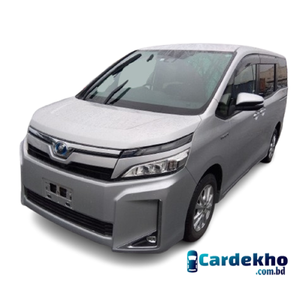 Toyota Voxy Hybrid 2020