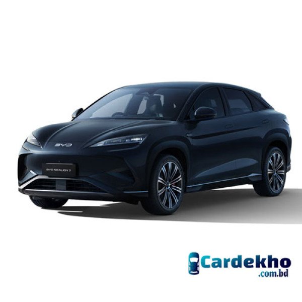 BYD Sealion 7