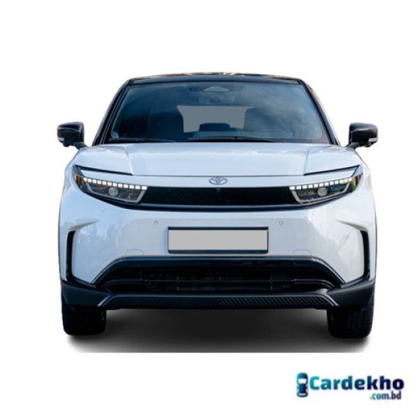 Toyota Urban Cruiser Ebella