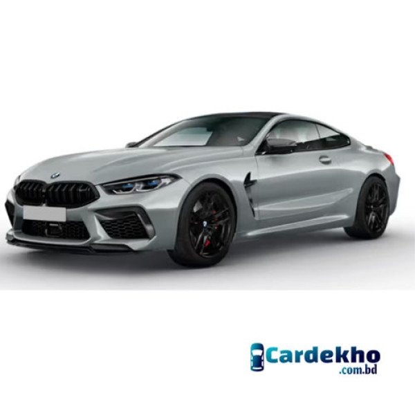 BMW M8 Coupe Competition