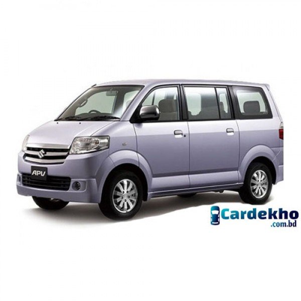 Suzuki APV Microbus