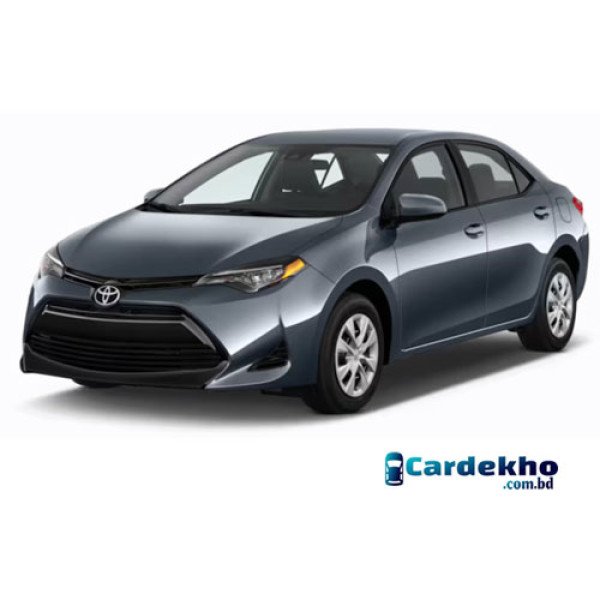 Toyota Corolla 2019 Recondition