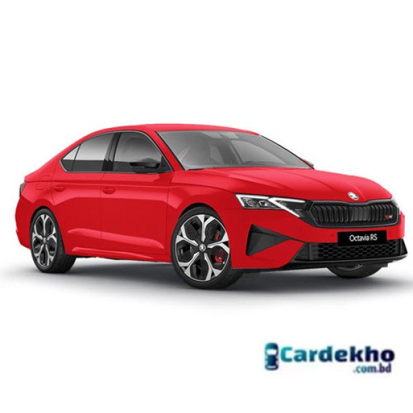 Skoda Octavia RS