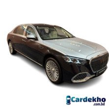 Mercedes-Benz Maybach S-Class thumbnail