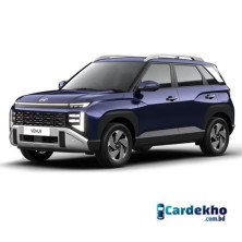 Hyundai Venue 1.0 L Turbo Petrol