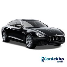 Maserati Quattroporte thumbnail
