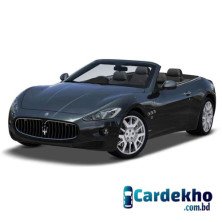 Maserati GranCabrio thumbnail