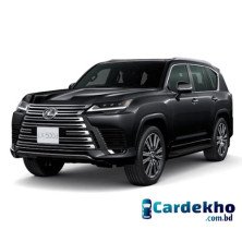 Lexus LX thumbnail