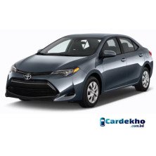 Toyota Corolla 2019 Recondition