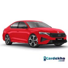 Skoda Octavia RS