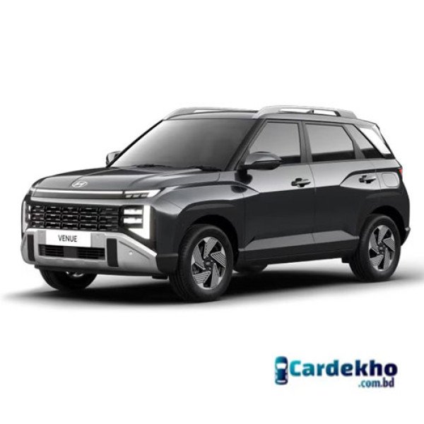 Hyundai Venue 1.0 L Turbo Petrol