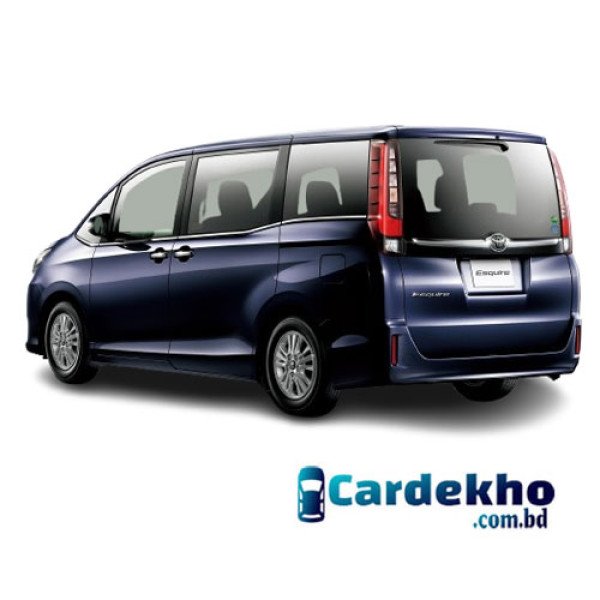Toyota Esquire GL Premium 2019 Recondition