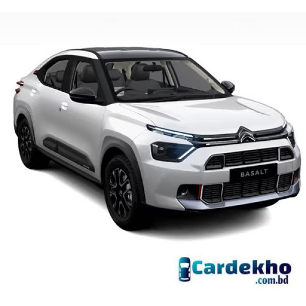 Citroën Basalt Max Turbo DT