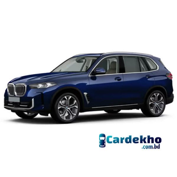 BMW X5 (xDrive40i)