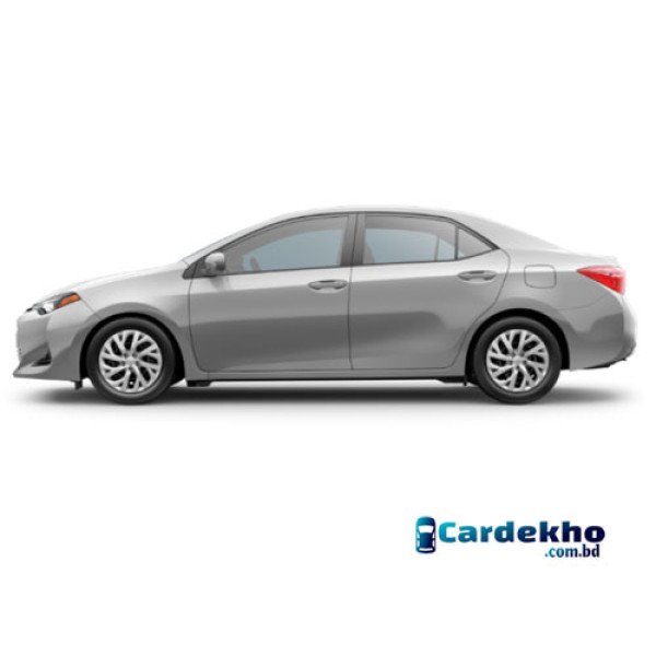 Toyota Corolla 2019 Recondition
