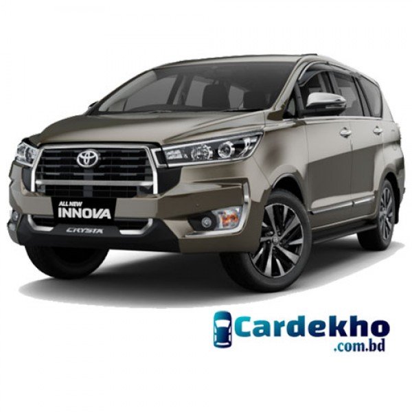 Toyota Innova Crysta 2.4L Diesel