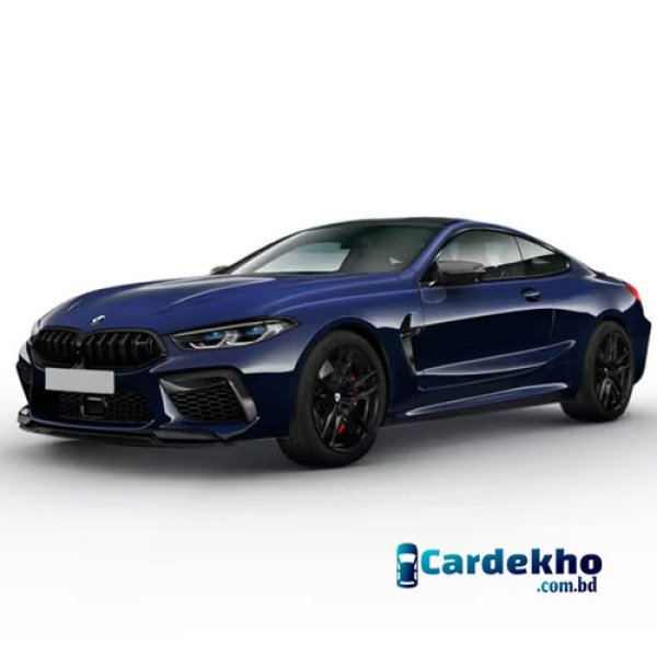 BMW M8 Coupe Competition