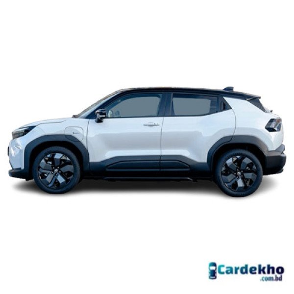 Toyota Urban Cruiser Ebella