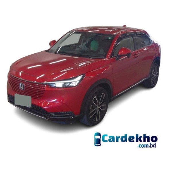 Honda Vezel E:HEV
