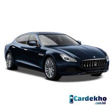 Maserati Quattroporte thumbnail
