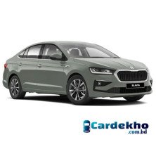 Skoda Slavia 1.0L TSI thumbnail