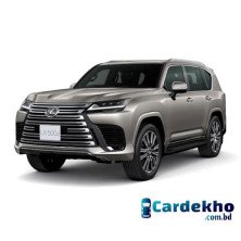 Lexus LX thumbnail