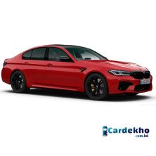 BMW M5 thumbnail