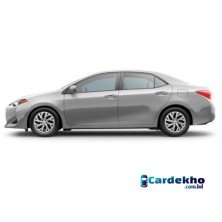 Toyota Corolla 2019 Recondition