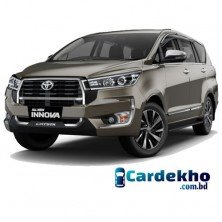 Toyota Innova Crysta 2.4L Diesel
